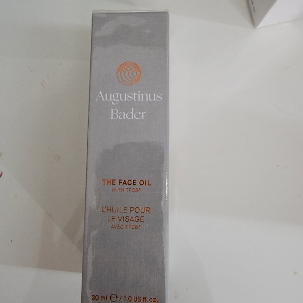 Augustinus Bader The Face Oil